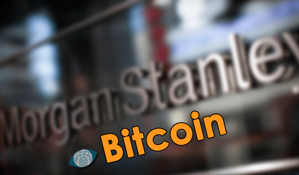 Американский инвестиционный банк Morgan Stanley рассматривает возможность предложения Bitcoin инвесторам